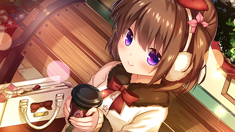 ~巻き込まれた少女~